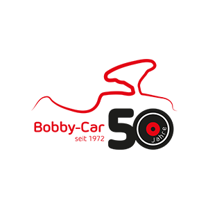 50 Jahre BIG-Bobby-Car Plain