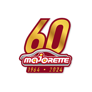 60 Jahre Majorette