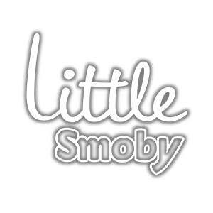 Little Smoby (White - 2023)