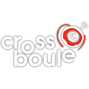 Cross Boule ( Weiss )