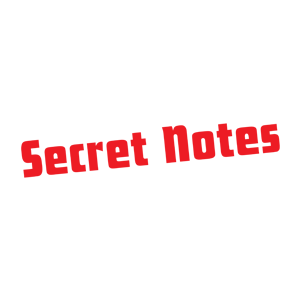 Secret Notes