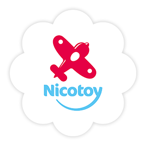NICOTOY logos