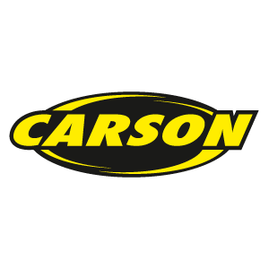 CARSON logos