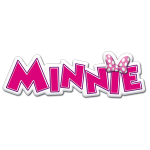 Minnie Mouse ( Pink )