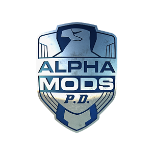 Alpha Mods Badge