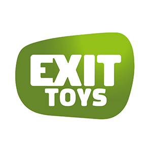 EXIT Toys logos