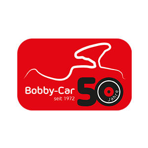 50 Jahre BIG-Bobby-Car Red Flag