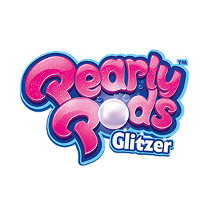 Pearly Pods Glitzer