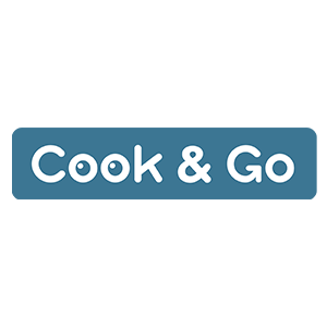 Cook & Go (Blue)