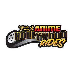 Anime Hollywood Rides