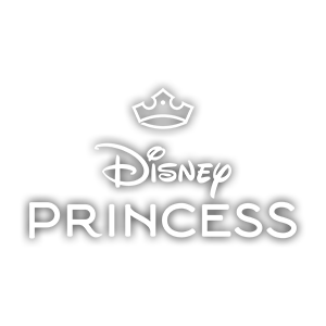 Disney Princess - White (NEW)