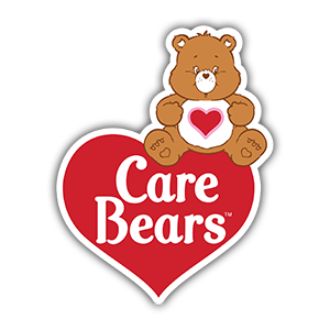 Care Bears - Classic Herz Bärchen