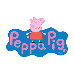 Peppa Pig (mit Peppa)
