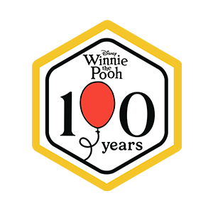 Winnie the Pooh 100