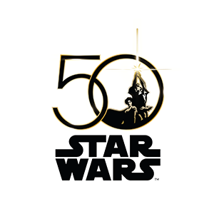 Star Wars 50  (White 1)
