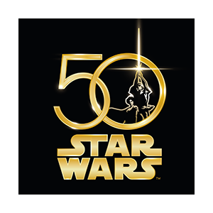Star Wars 50 (Black 1)